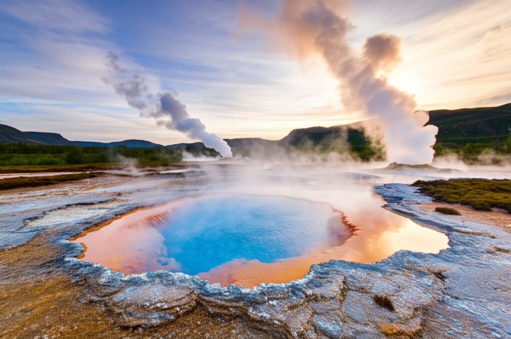 Series B: Advanced Geothermal Technology