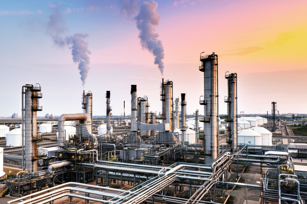 Coastal Refinery Modernization